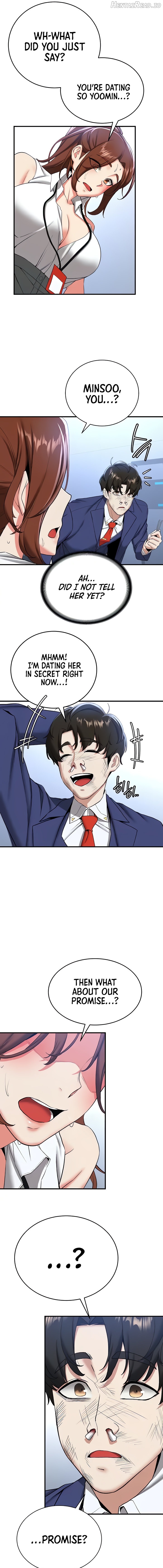 Your Girlfriend Was Amazing Chapter 22 - page 13