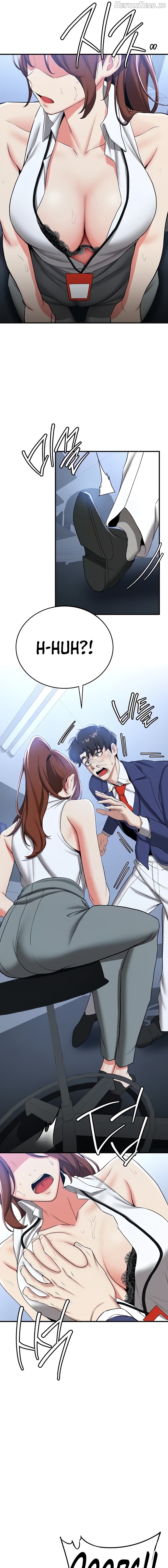 Your Girlfriend Was Amazing Chapter 22 - page 15