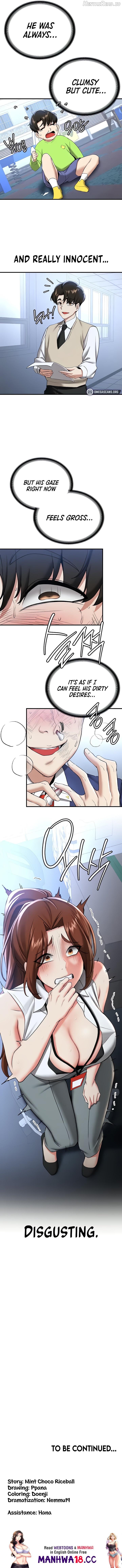 Your Girlfriend Was Amazing Chapter 22 - page 17