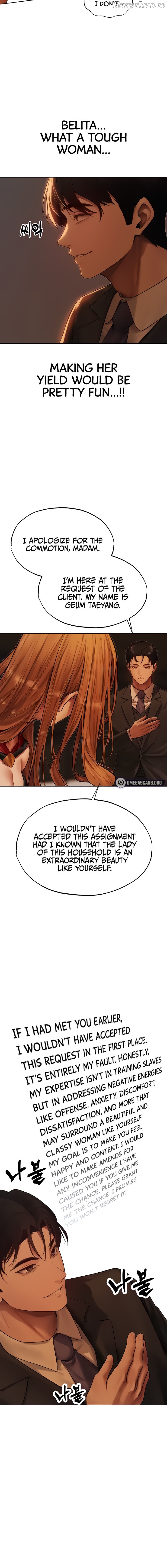 Milf Hunting in Another World Chapter 33 - page 6