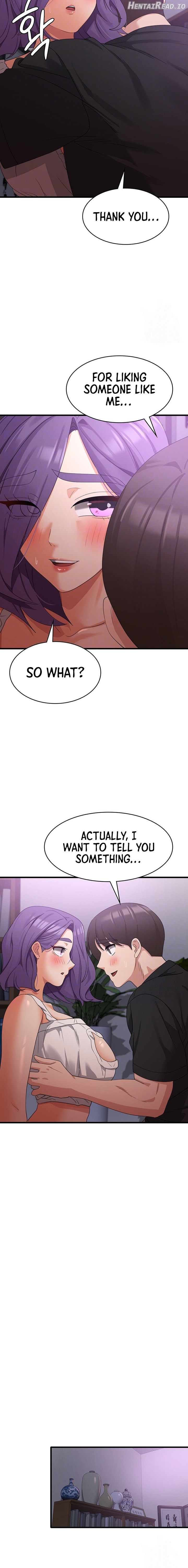 Sexy Man and Woman Chapter 44 - page 4