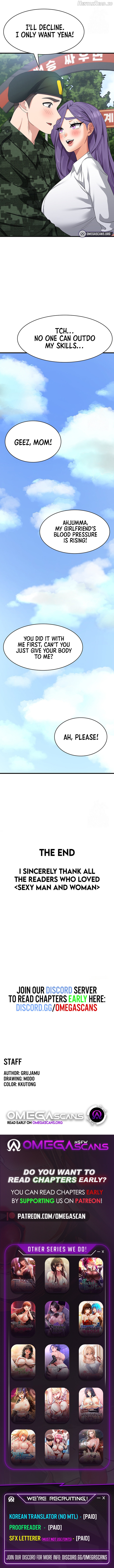 Sexy Man and Woman Chapter 46 - page 10