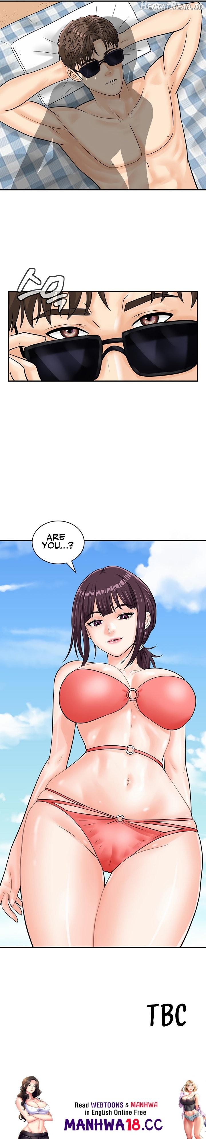 Please Scan Here Chapter 23 - page 17