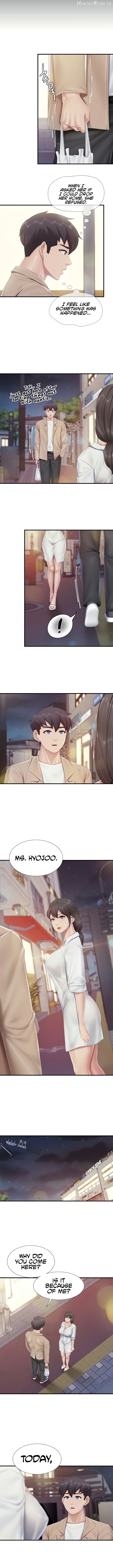 Welcome to Kids Cafe Chapter 96 - page 3