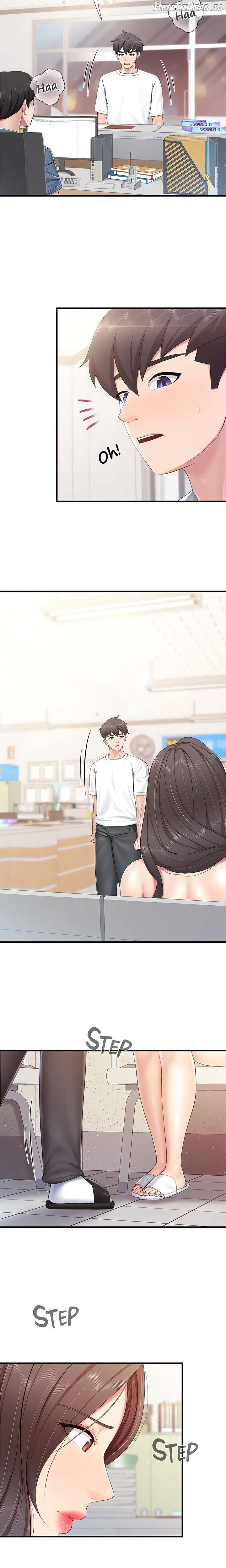 Welcome to Kids Cafe Chapter 98 - page 12