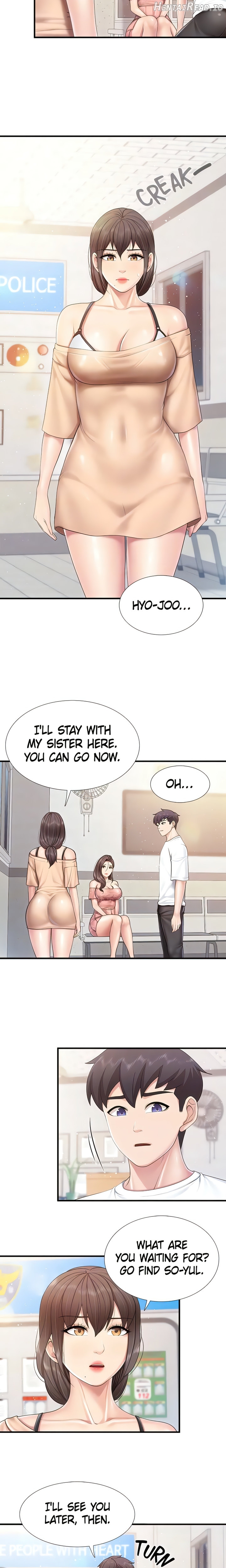 Welcome to Kids Cafe Chapter 98 - page 16