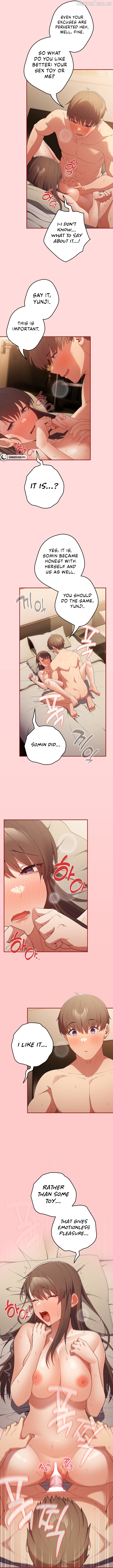 That’s Not How You Do It Chapter 61 - page 5