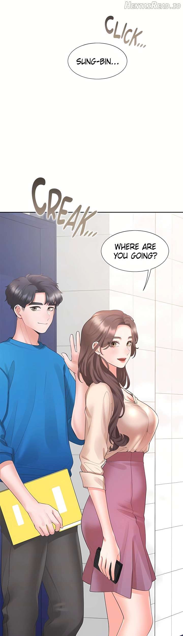 Bunking Bed Chapter 61 - page 16