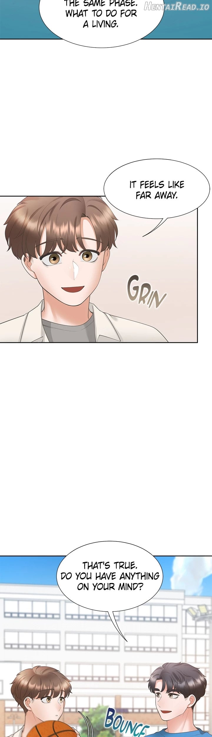 Bunking Bed Chapter 61 - page 27