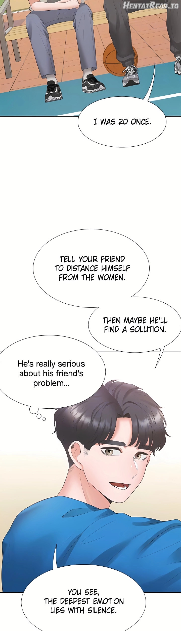 Bunking Bed Chapter 61 - page 39