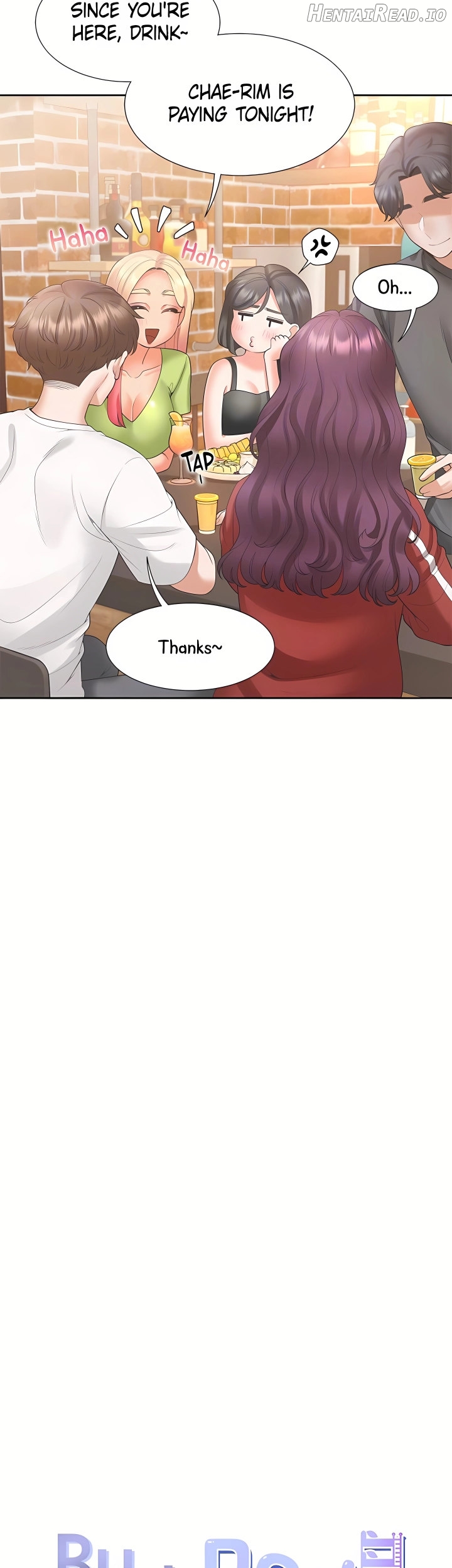 Bunking Bed Chapter 62 - page 12