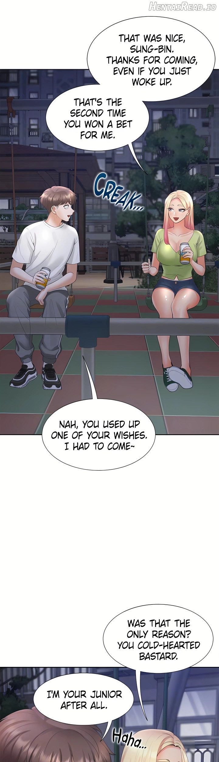 Bunking Bed Chapter 62 - page 14