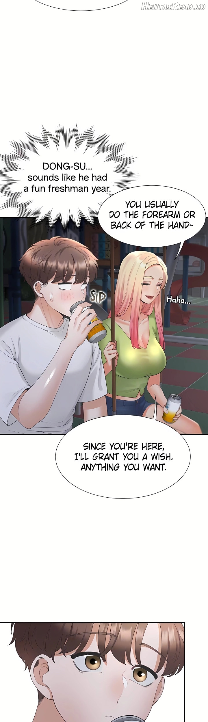 Bunking Bed Chapter 62 - page 19