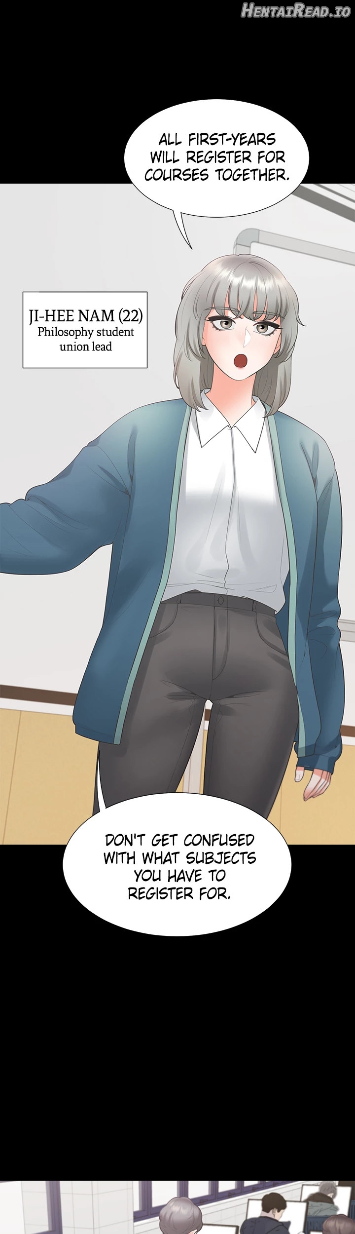 Bunking Bed Chapter 62 - page 28