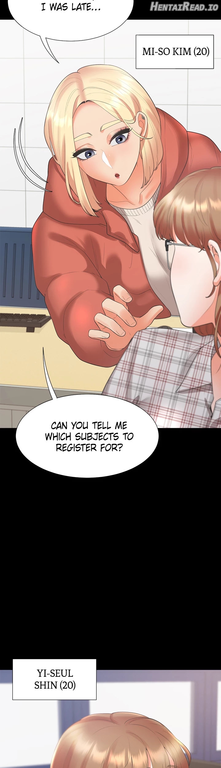 Bunking Bed Chapter 62 - page 30