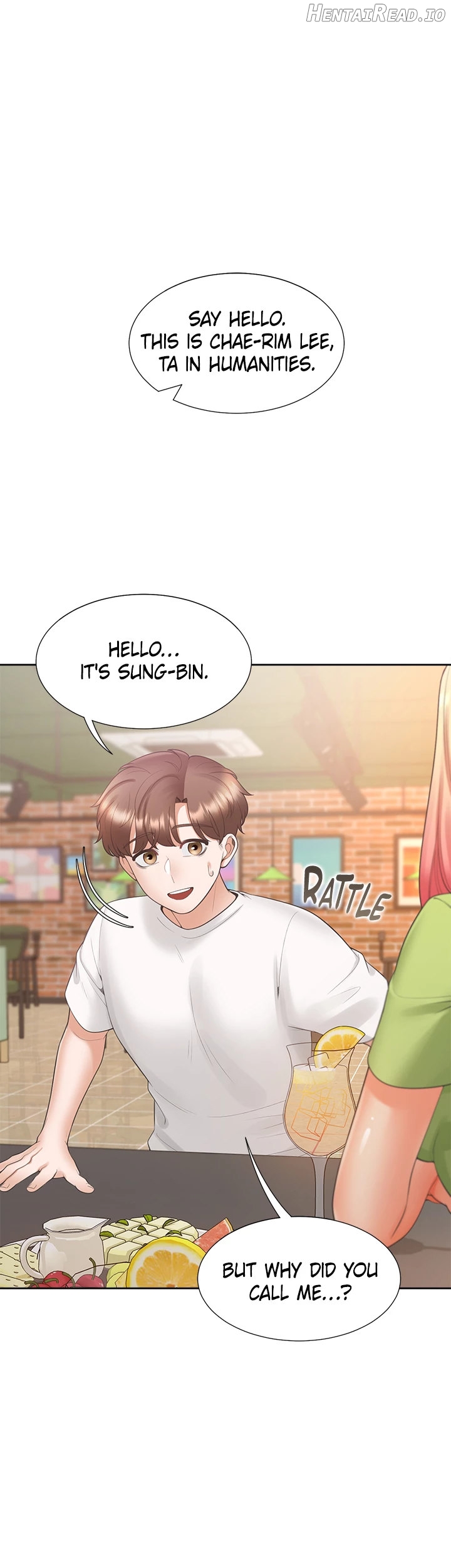 Bunking Bed Chapter 62 - page 4