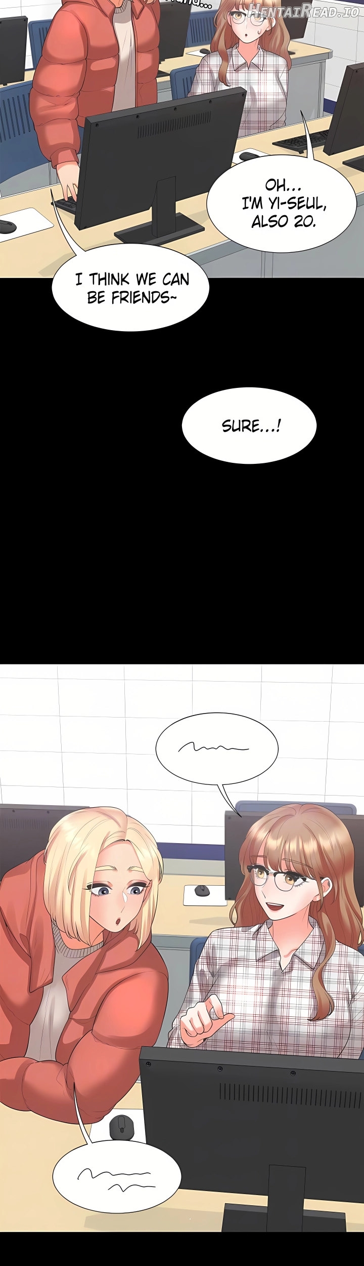 Bunking Bed Chapter 62 - page 32