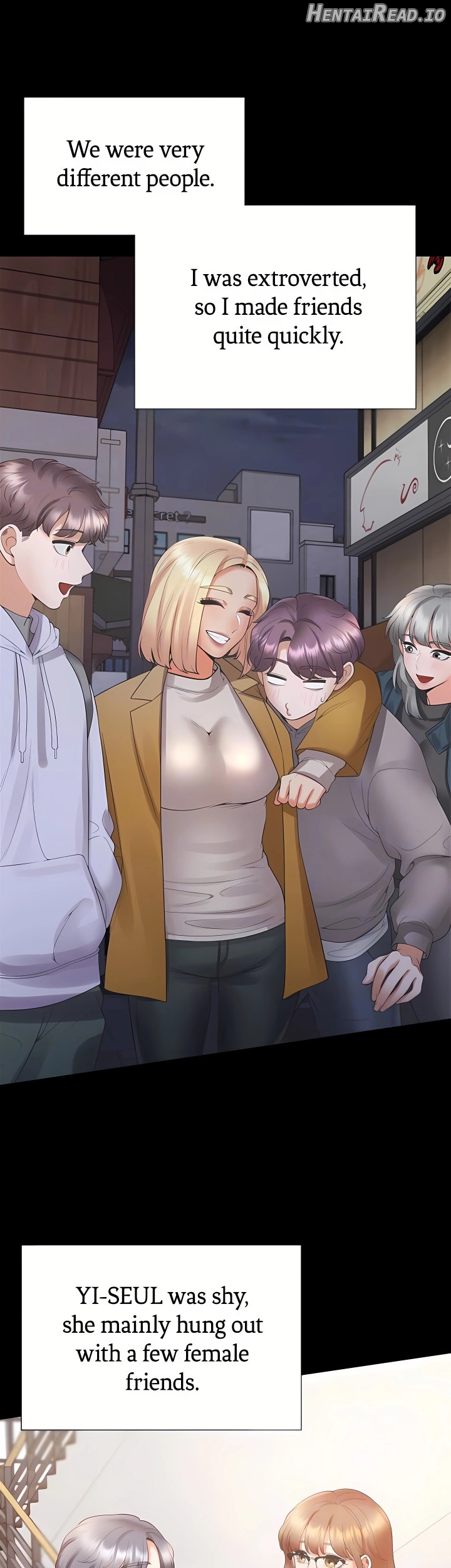 Bunking Bed Chapter 62 - page 34