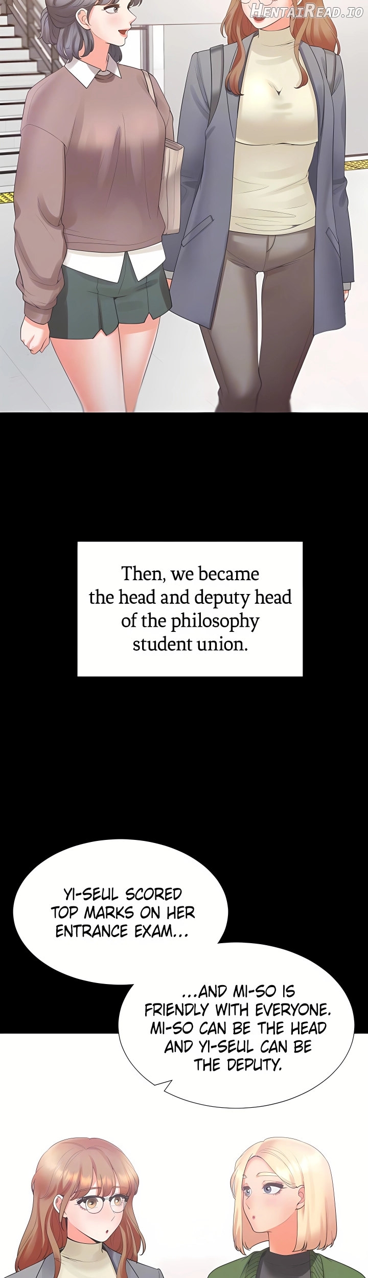 Bunking Bed Chapter 62 - page 35