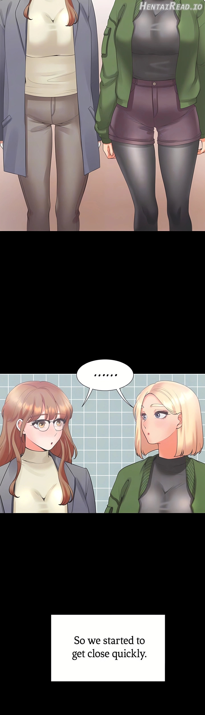 Bunking Bed Chapter 62 - page 36