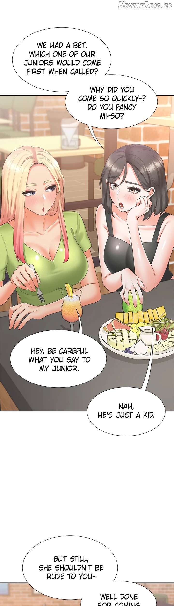 Bunking Bed Chapter 62 - page 5