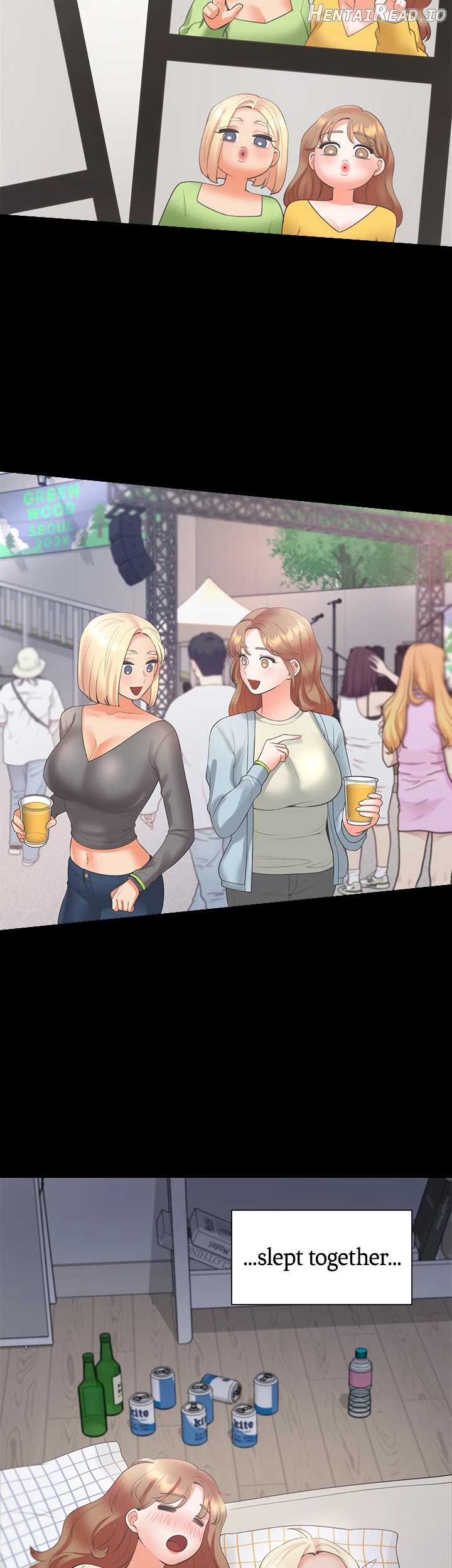 Bunking Bed Chapter 62 - page 50