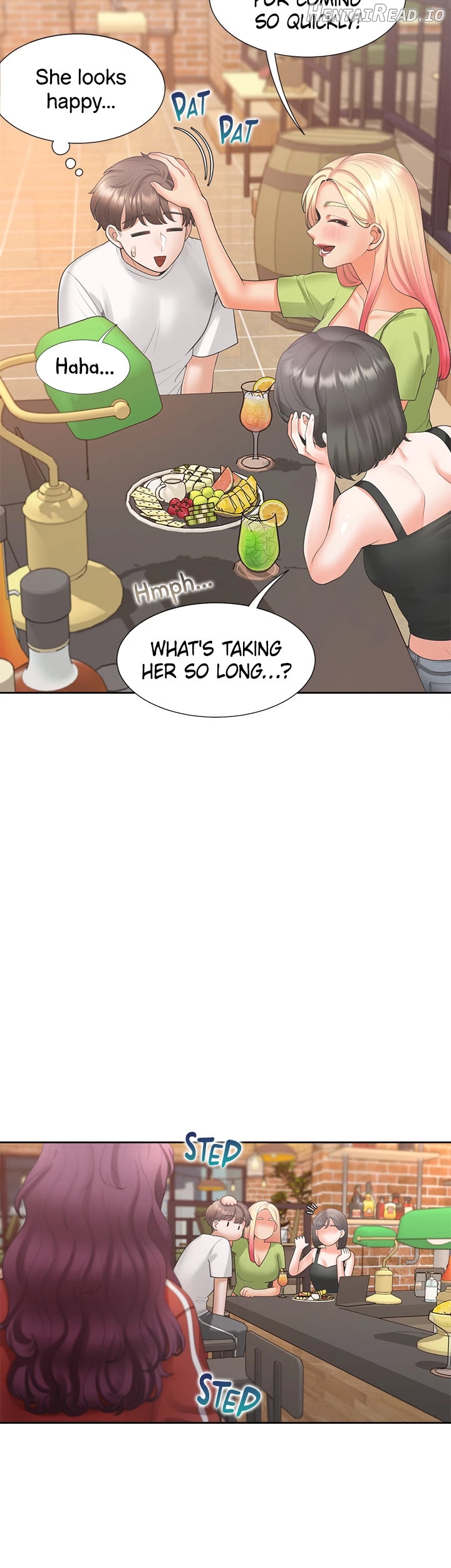 Bunking Bed Chapter 62 - page 6