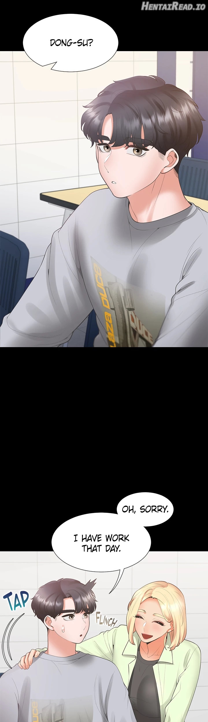 Bunking Bed Chapter 62 - page 53