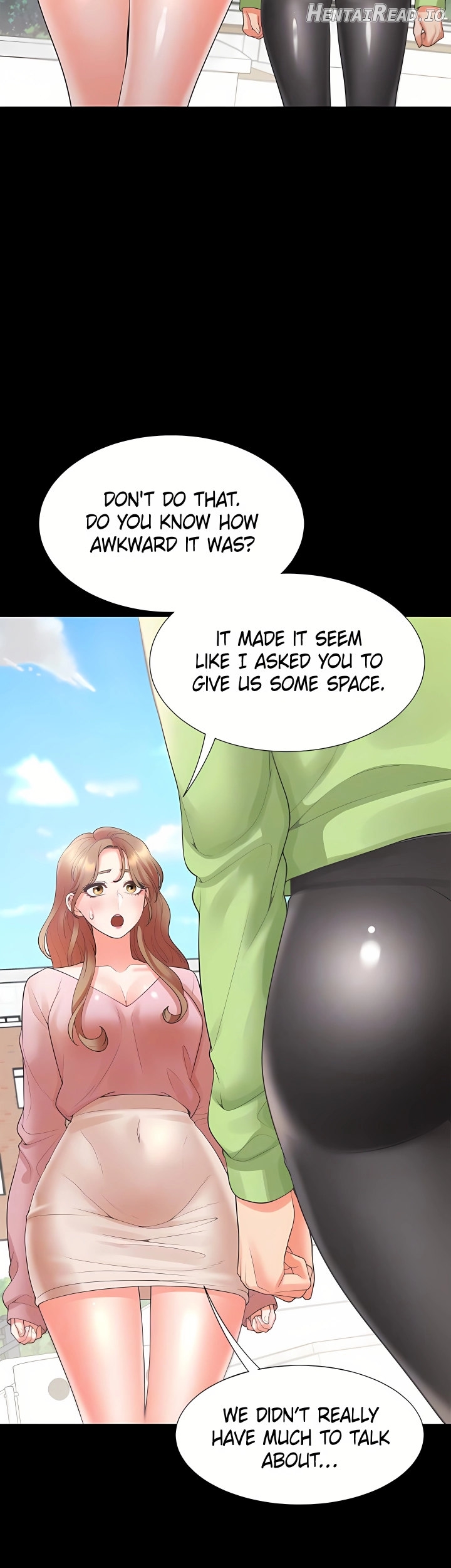 Bunking Bed Chapter 63 - page 39