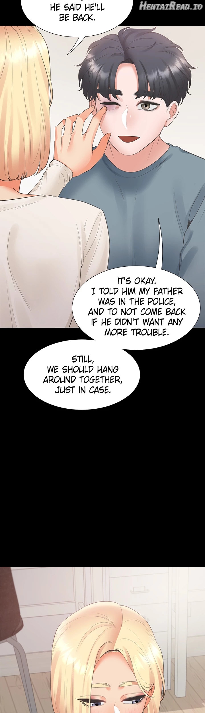 Bunking Bed Chapter 63 - page 55