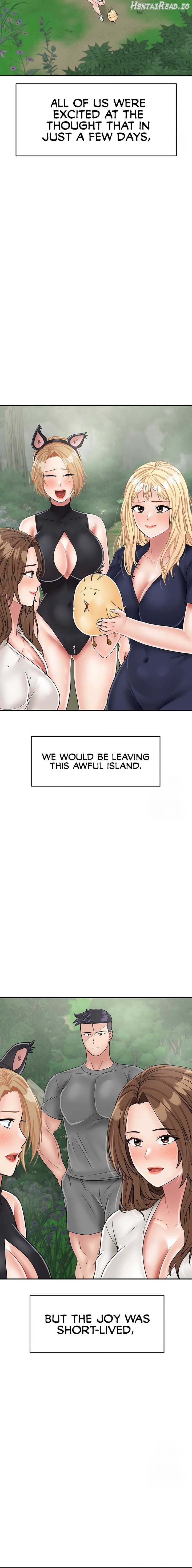 Mother-son Island Survival Chapter 28 - page 14