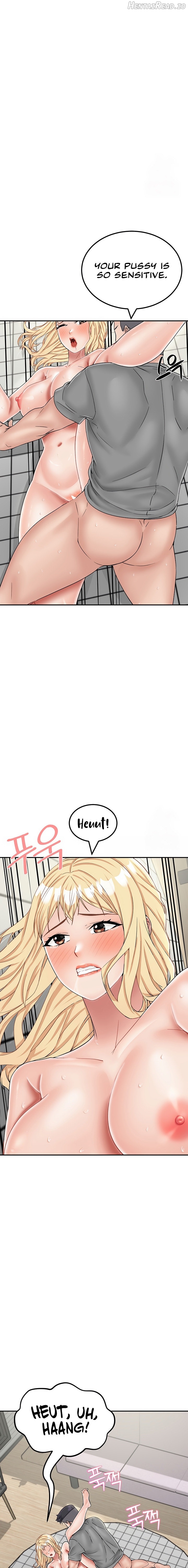 Mother-son Island Survival Chapter 28 - page 7