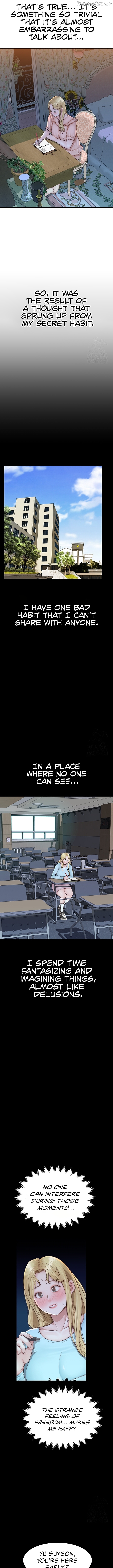 Addicted To My Stepmom Chapter 26 - page 7
