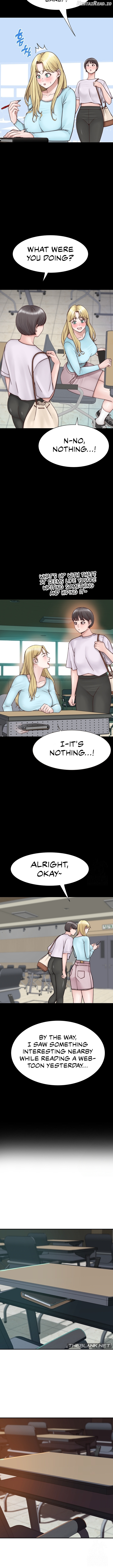 Addicted To My Stepmom Chapter 26 - page 8