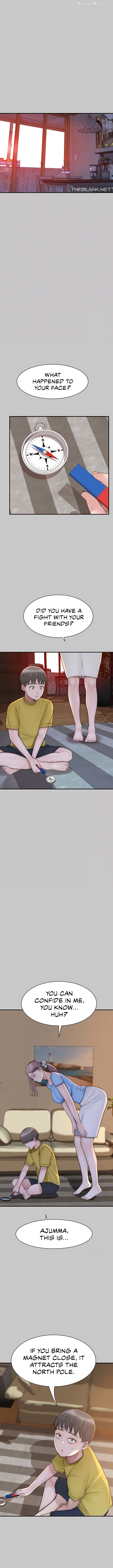 Addicted To My Stepmom Chapter 28 - page 3