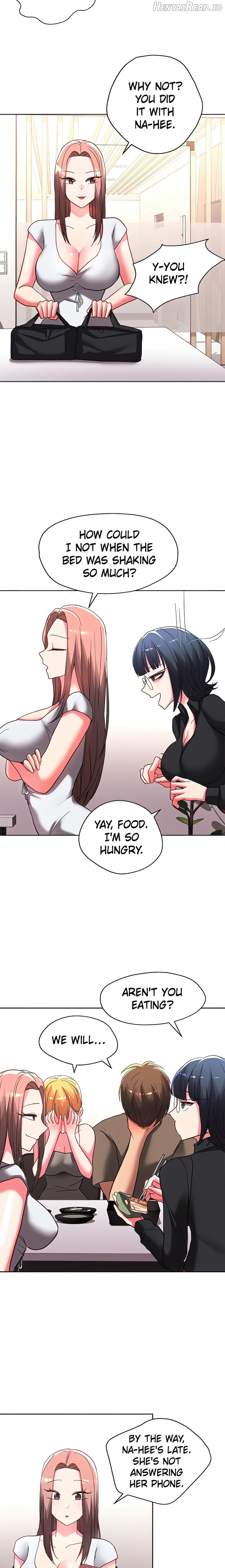 Girls I Used to Teach Chapter 40 - page 4