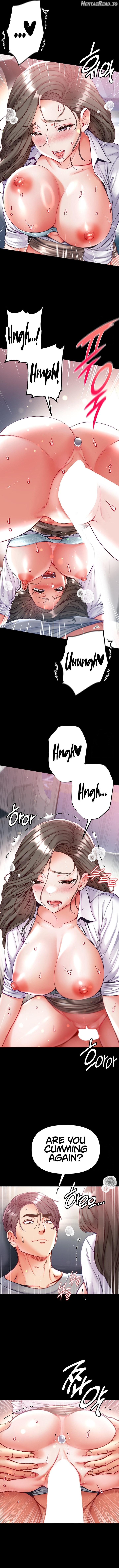 Grand Disciple Chapter 57 - page 6