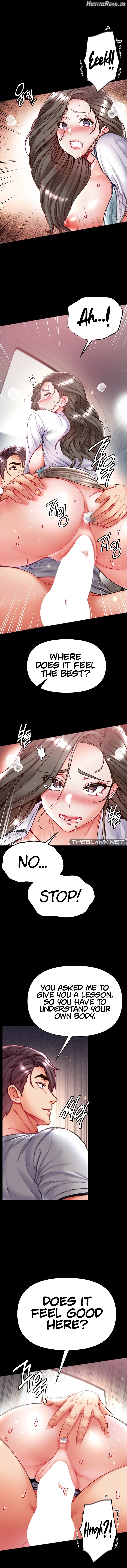 Grand Disciple Chapter 57 - page 7