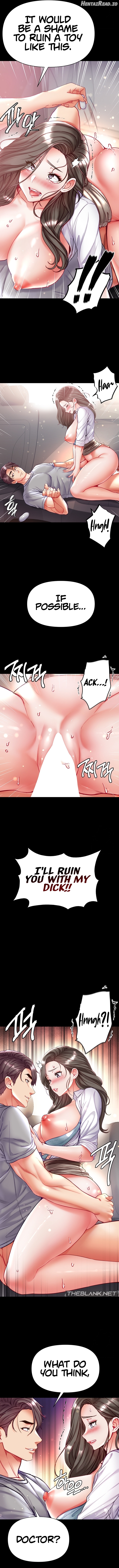 Grand Disciple Chapter 57 - page 9