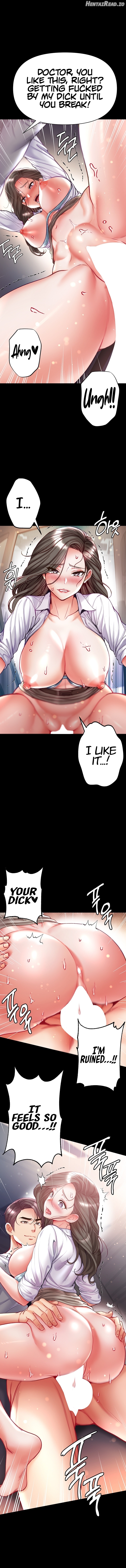 Grand Disciple Chapter 57 - page 10
