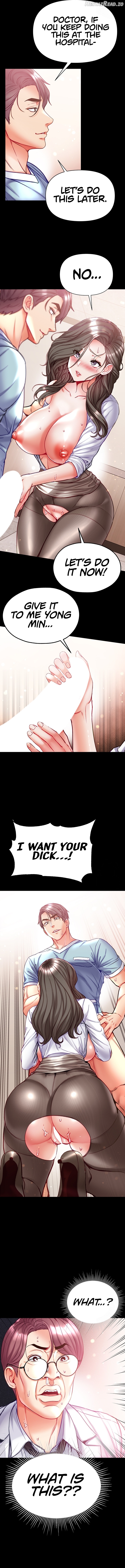 Grand Disciple Chapter 58 - page 8