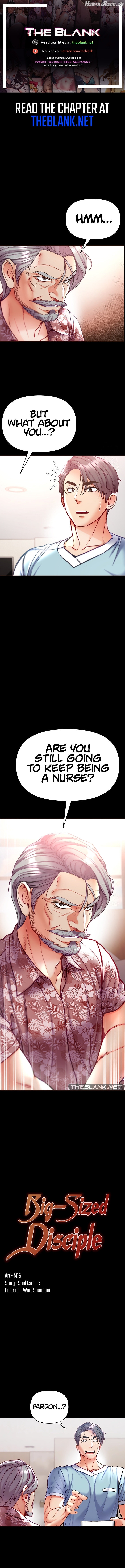 Grand Disciple Chapter 59 - page 1