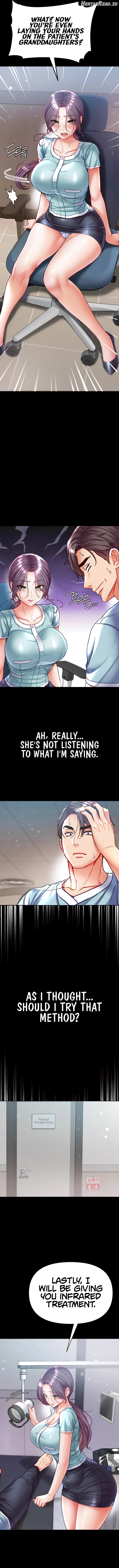 Grand Disciple Chapter 59 - page 3
