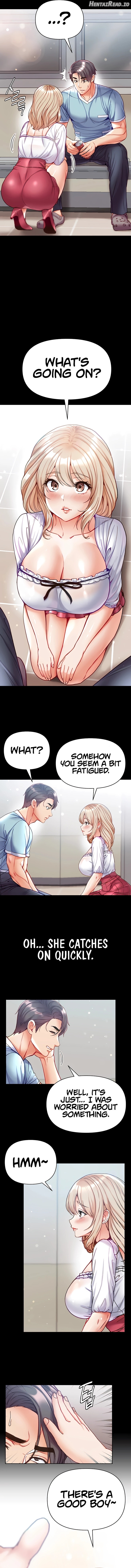 Grand Disciple Chapter 59 - page 10
