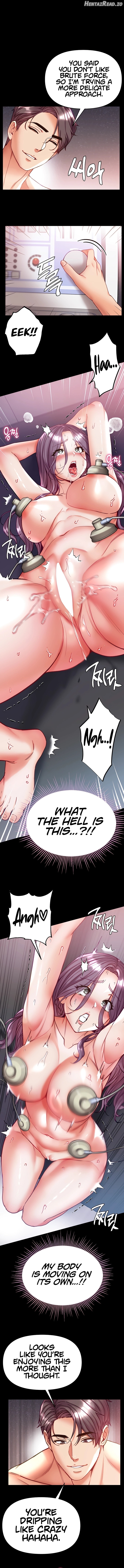 Grand Disciple Chapter 61 - page 5