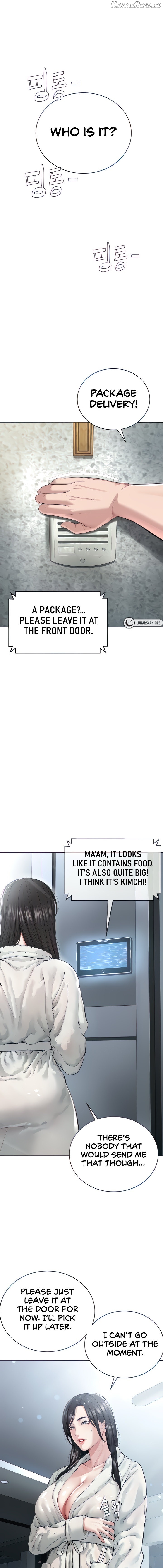 I’m The Leader Of A Cult Chapter 14 - page 1