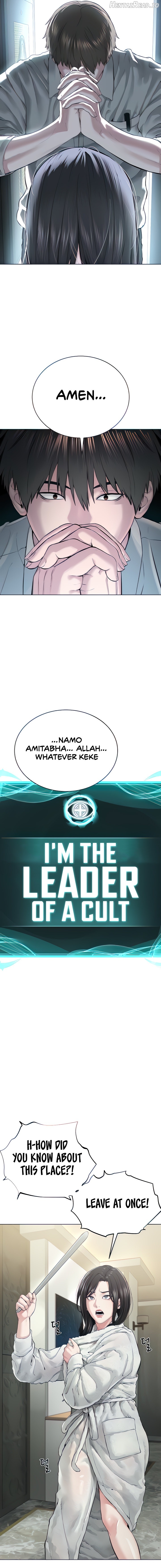 I’m The Leader Of A Cult Chapter 14 - page 4
