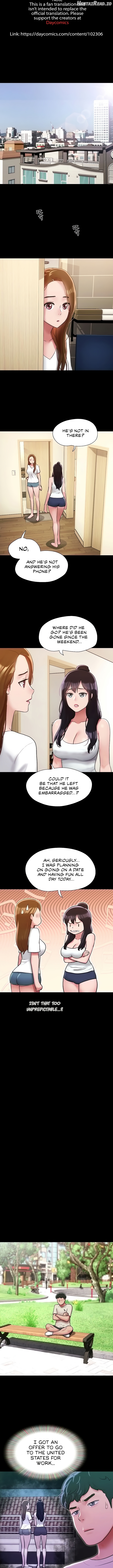 Not To Be Missed Chapter 35 - page 3