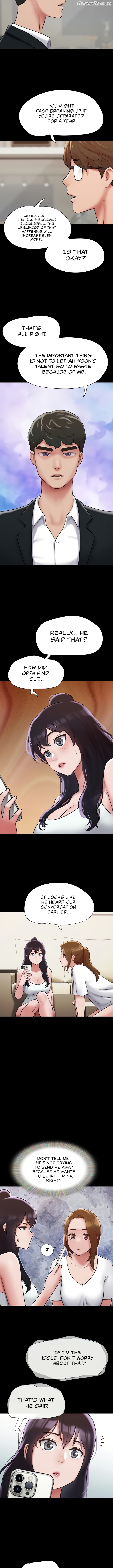 Not To Be Missed Chapter 36 - page 4
