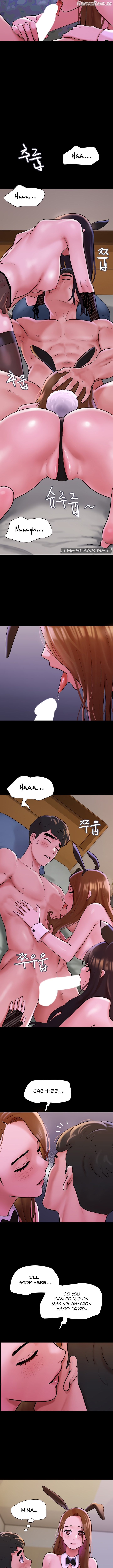 Not To Be Missed Chapter 37 - page 5